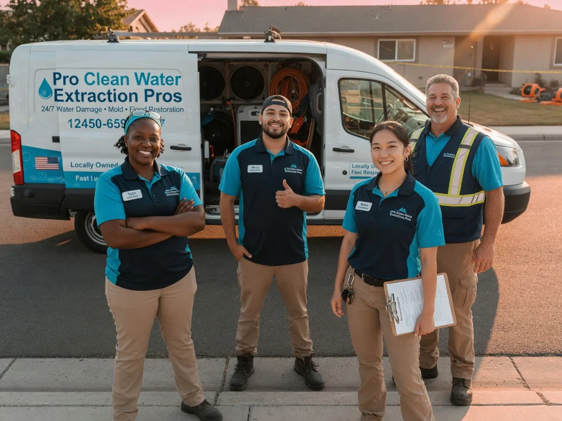 Water Extraction & Drying company in Wolflake, IN